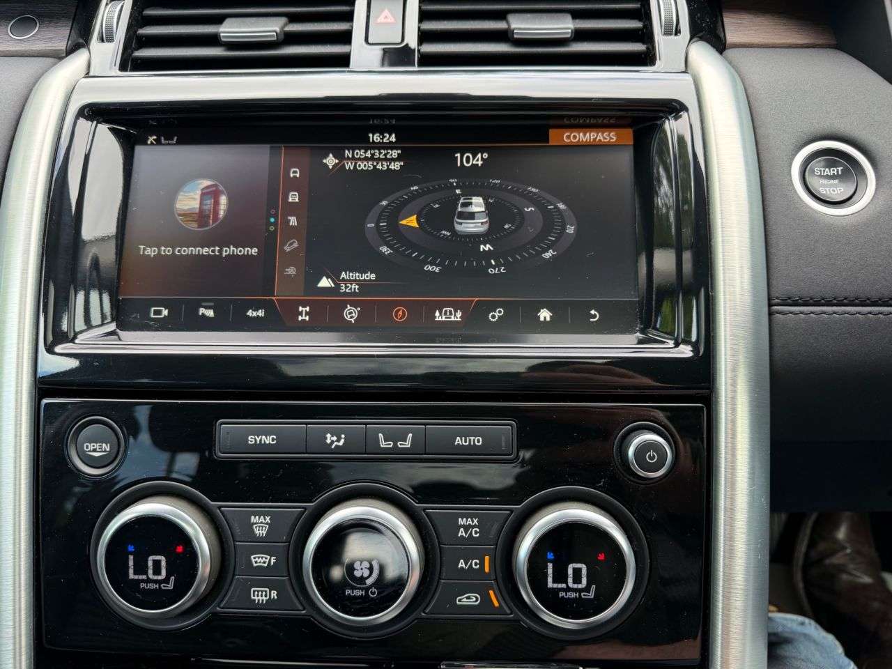 2017 LAND ROVER DISCOVERY 2017 LAND ROVER DISCOVERY