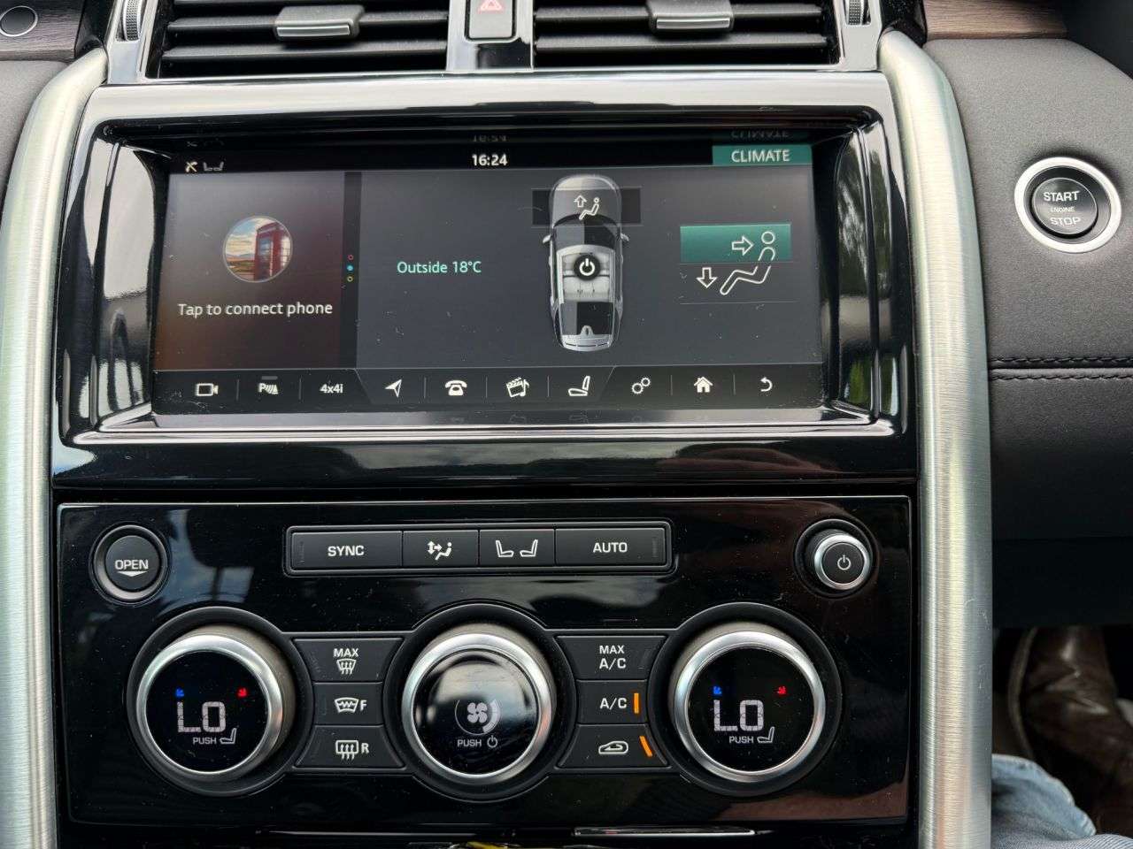 2017 LAND ROVER DISCOVERY 2017 LAND ROVER DISCOVERY