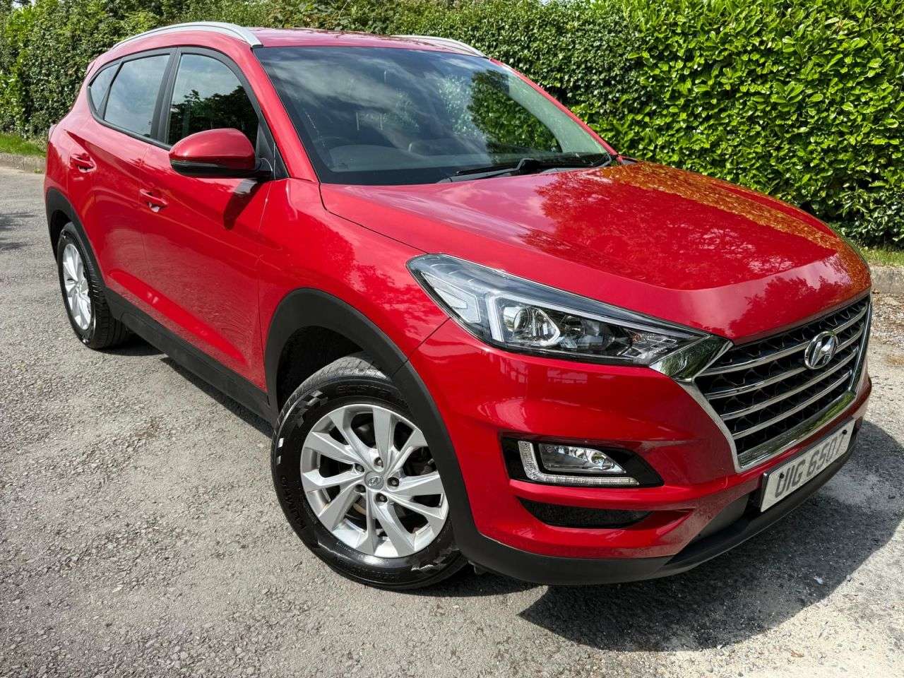 A 2019 HYUNDAI TUCSON 1.6 GDi SE Nav SUV 5dr Petrol Manual Euro 6 (s/s) (132 ps) A 2019 HYUNDAI TUCSON 1.6 GDi SE Nav SUV 5dr Petrol Manual Euro 6 (s/s) (132 ps)