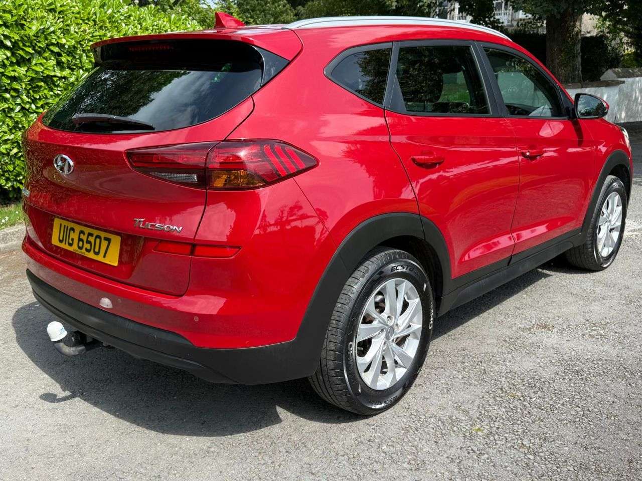 A 2019 HYUNDAI TUCSON 1.6 GDi SE Nav SUV 5dr Petrol Manual Euro 6 (s/s) (132 ps) A 2019 HYUNDAI TUCSON 1.6 GDi SE Nav SUV 5dr Petrol Manual Euro 6 (s/s) (132 ps)