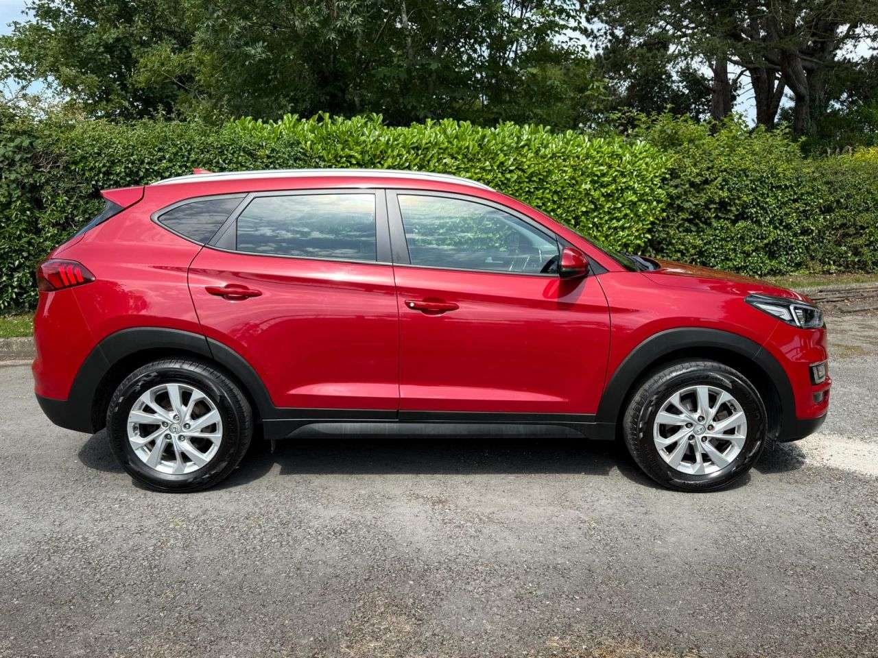 2019 HYUNDAI TUCSON 2019 HYUNDAI TUCSON
