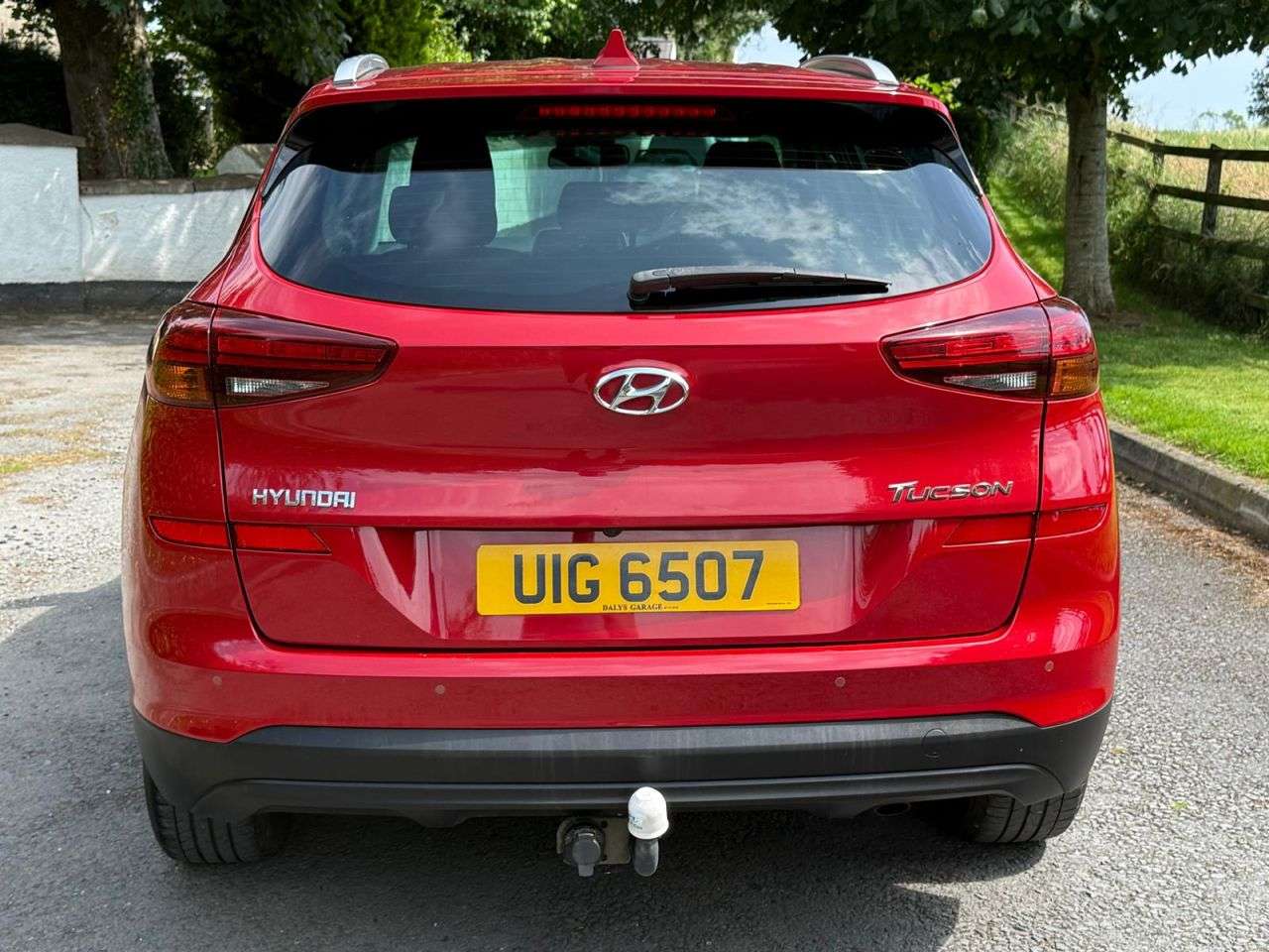 2019 HYUNDAI TUCSON 2019 HYUNDAI TUCSON