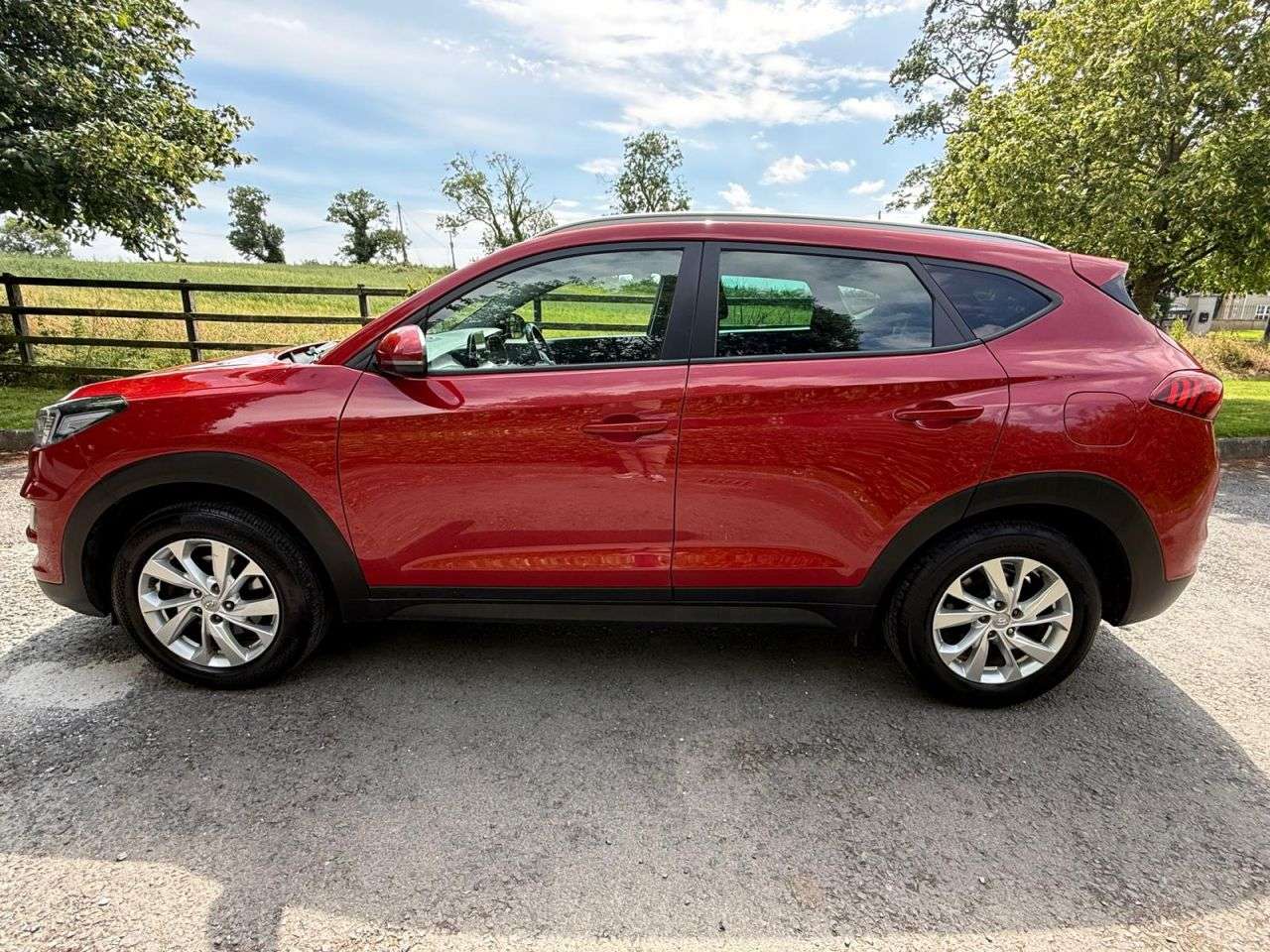 2019 HYUNDAI TUCSON 2019 HYUNDAI TUCSON