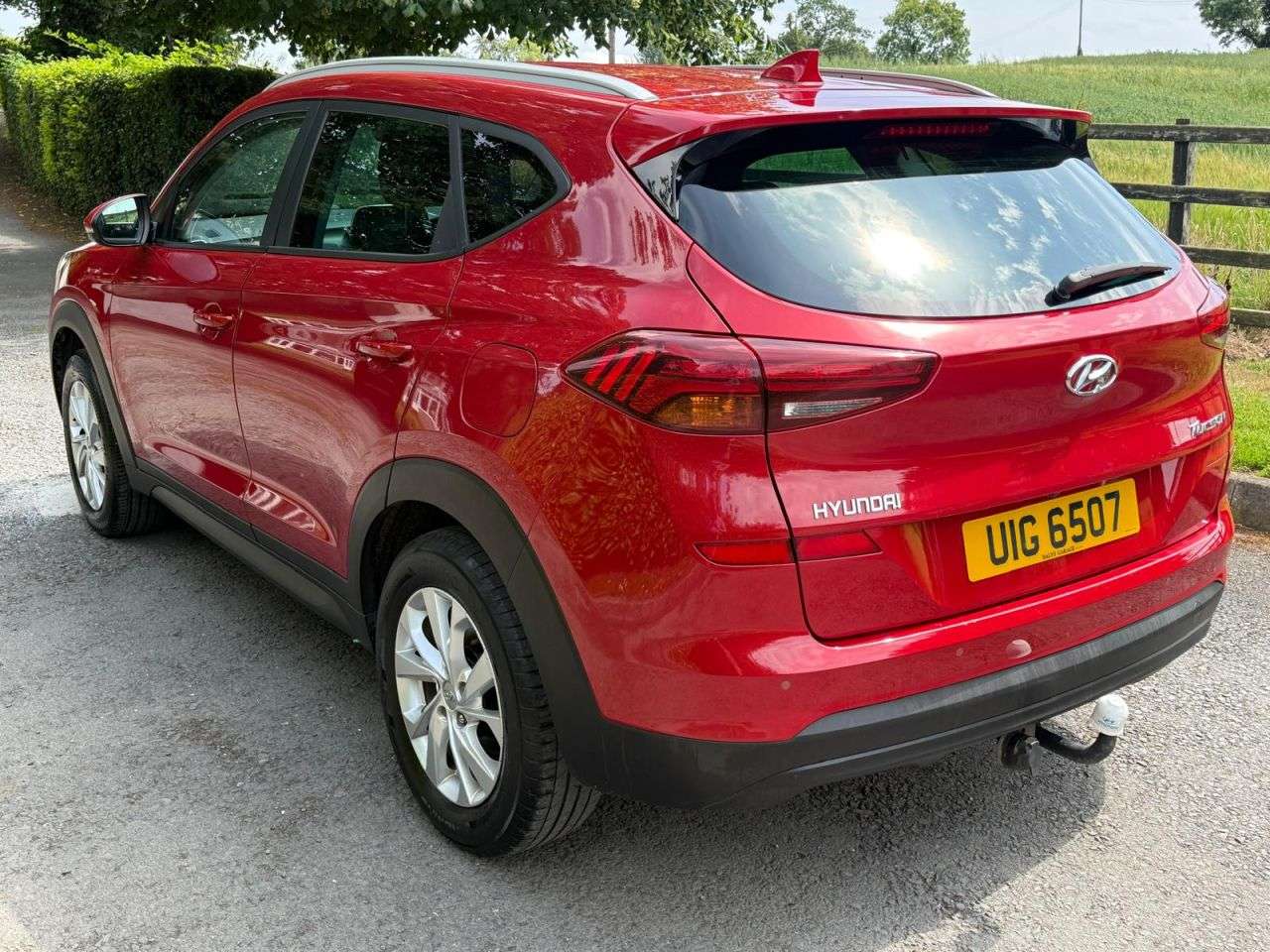 2019 HYUNDAI TUCSON 2019 HYUNDAI TUCSON