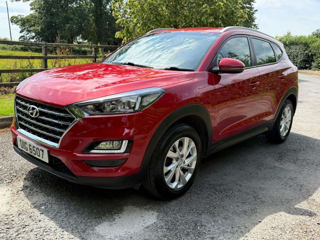 2019 HYUNDAI TUCSON 2019 HYUNDAI TUCSON