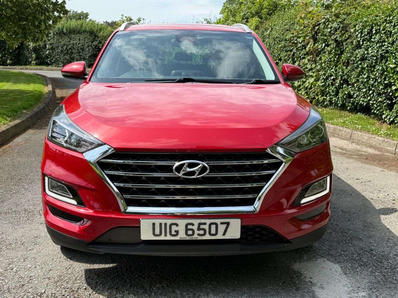 2019 HYUNDAI TUCSON 2019 HYUNDAI TUCSON