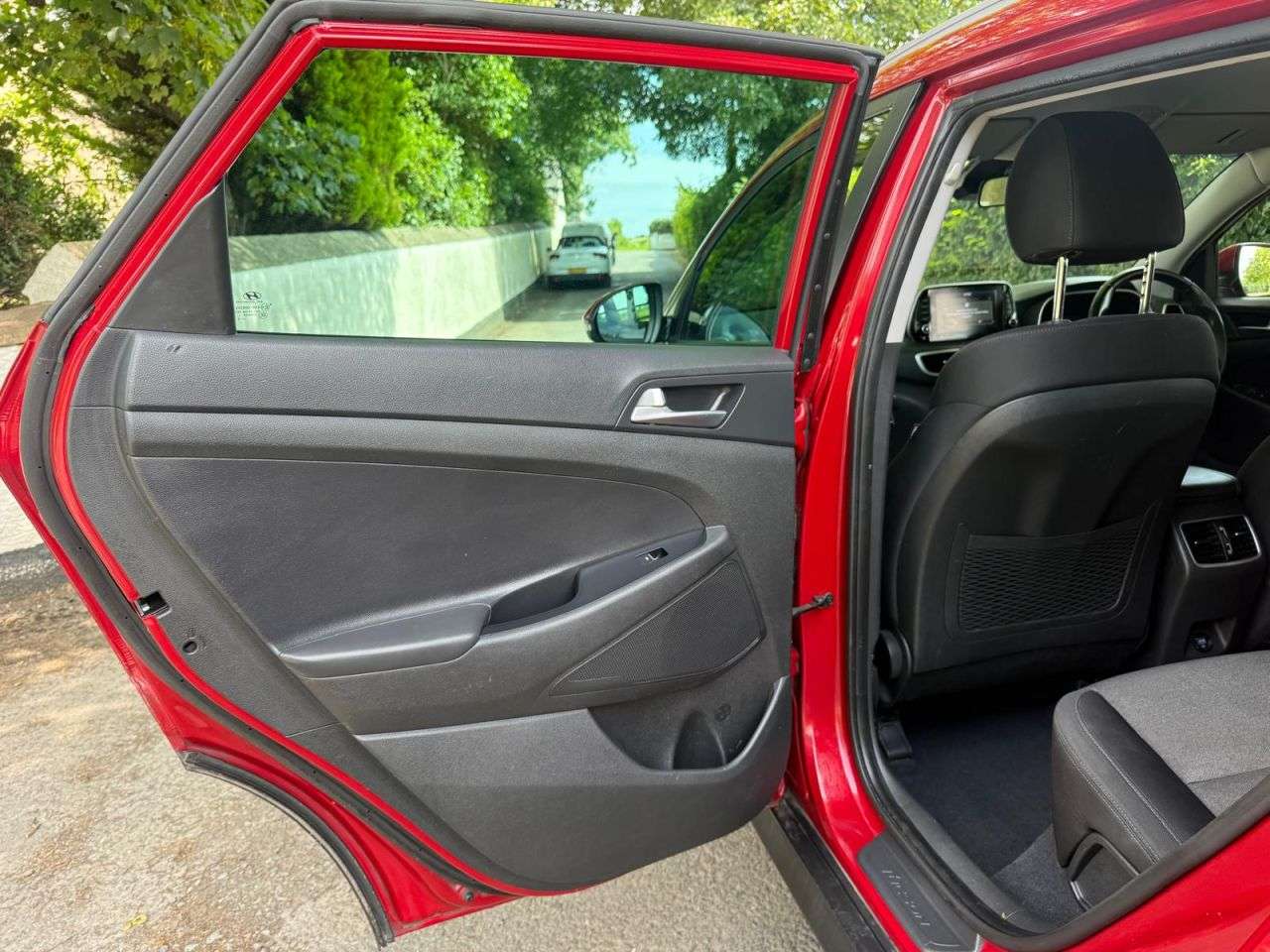 2019 HYUNDAI TUCSON 2019 HYUNDAI TUCSON