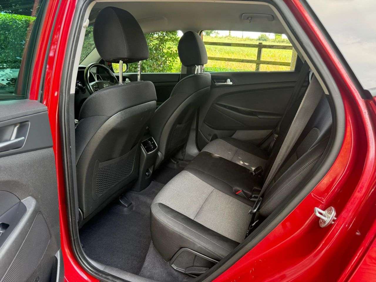 2019 HYUNDAI TUCSON 2019 HYUNDAI TUCSON