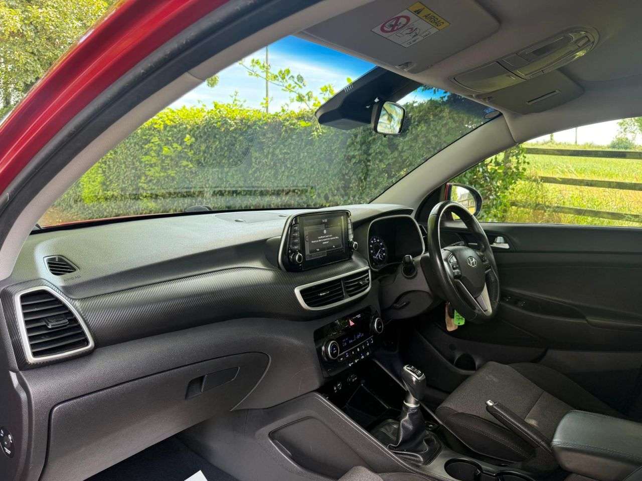 2019 HYUNDAI TUCSON 2019 HYUNDAI TUCSON