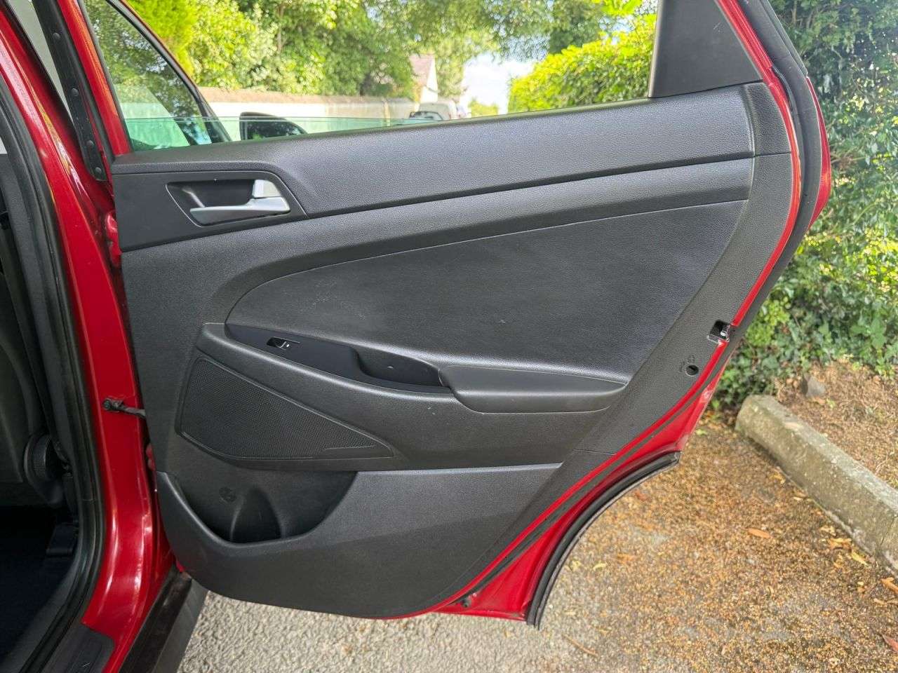 2019 HYUNDAI TUCSON 2019 HYUNDAI TUCSON