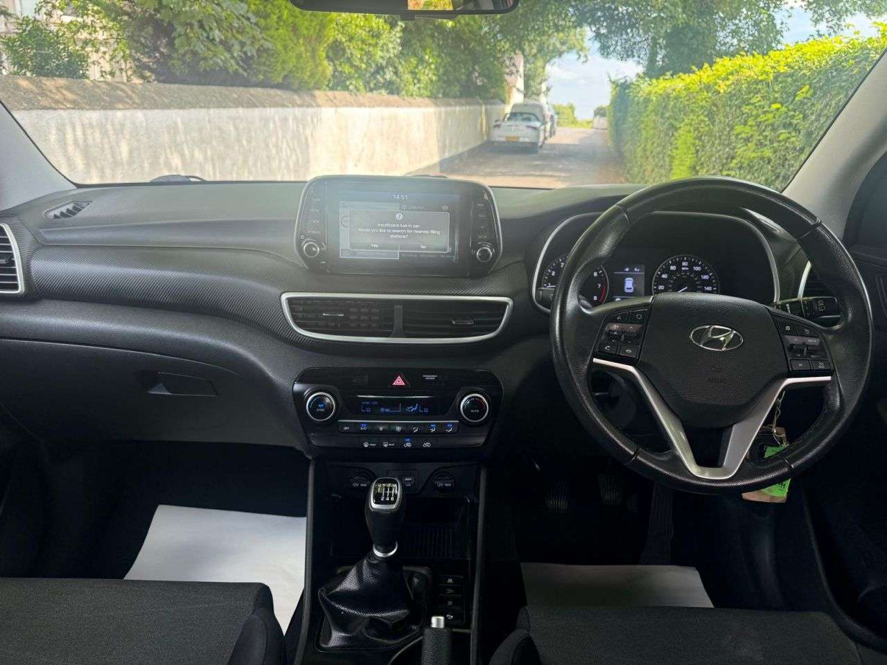 2019 HYUNDAI TUCSON 2019 HYUNDAI TUCSON