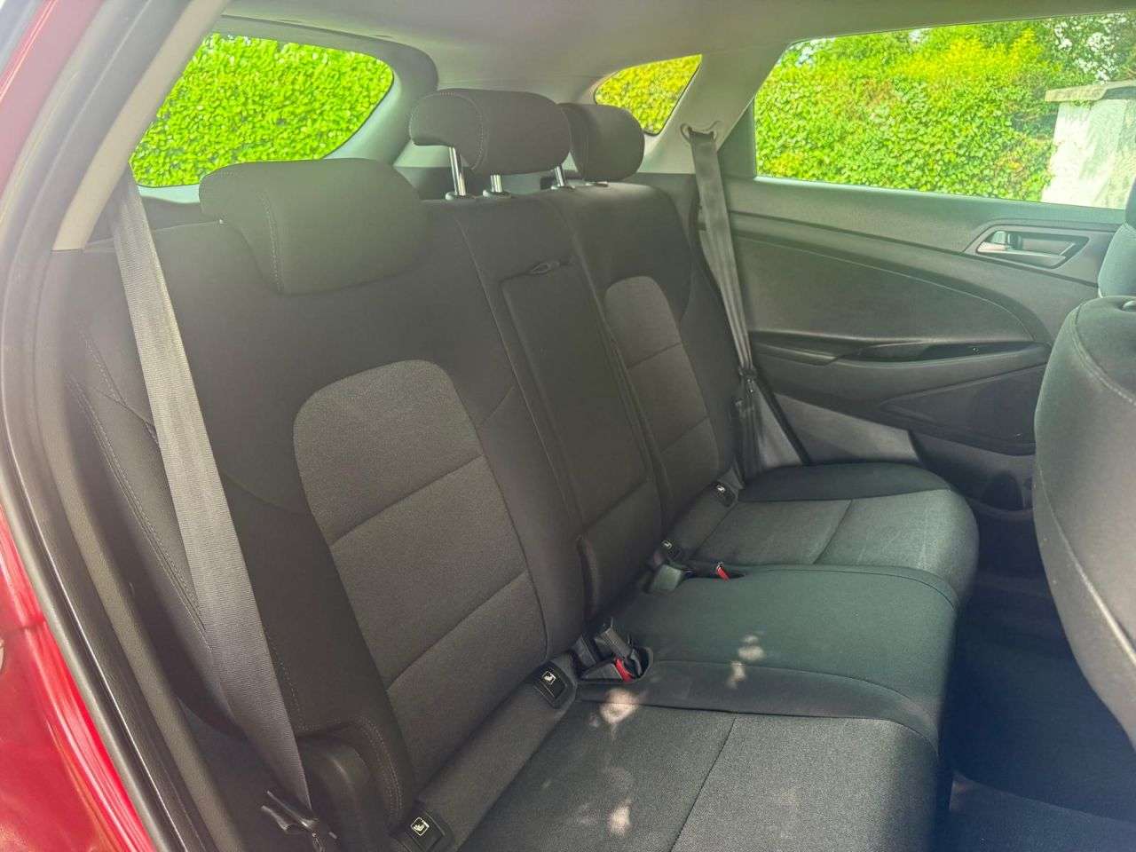 2019 HYUNDAI TUCSON 2019 HYUNDAI TUCSON