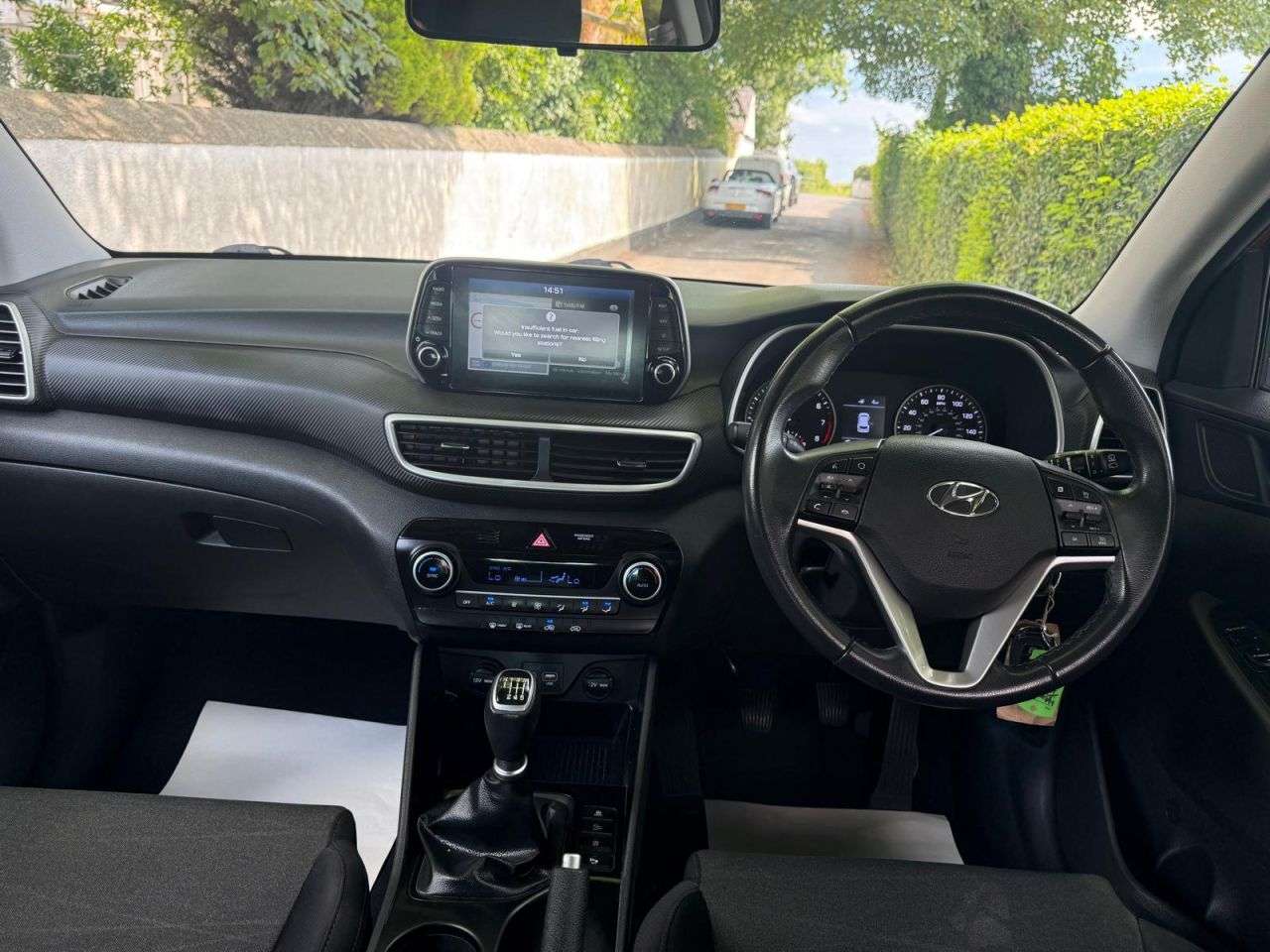 2019 HYUNDAI TUCSON 2019 HYUNDAI TUCSON