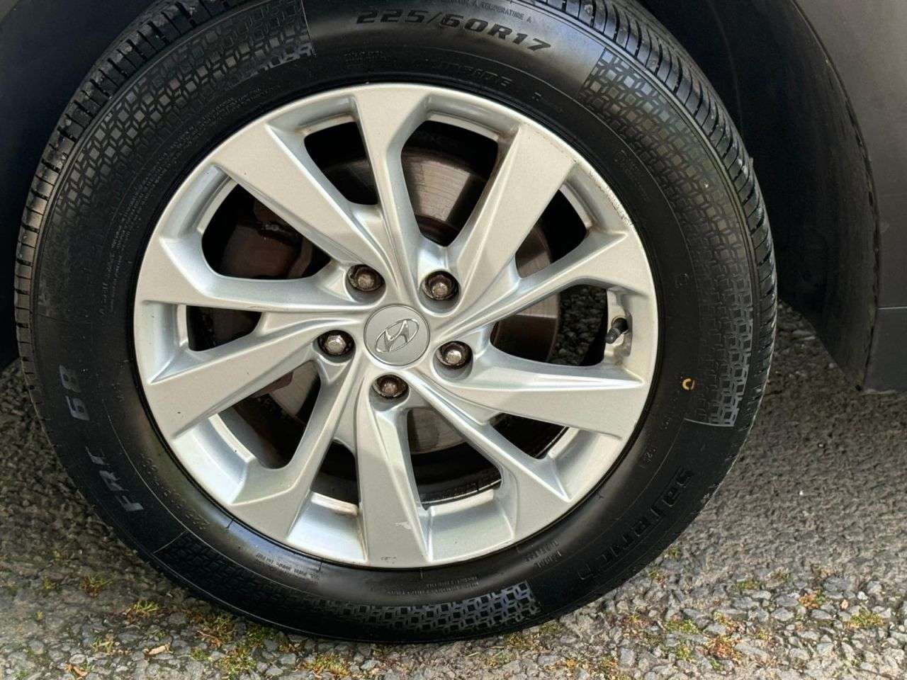 2019 HYUNDAI TUCSON 2019 HYUNDAI TUCSON