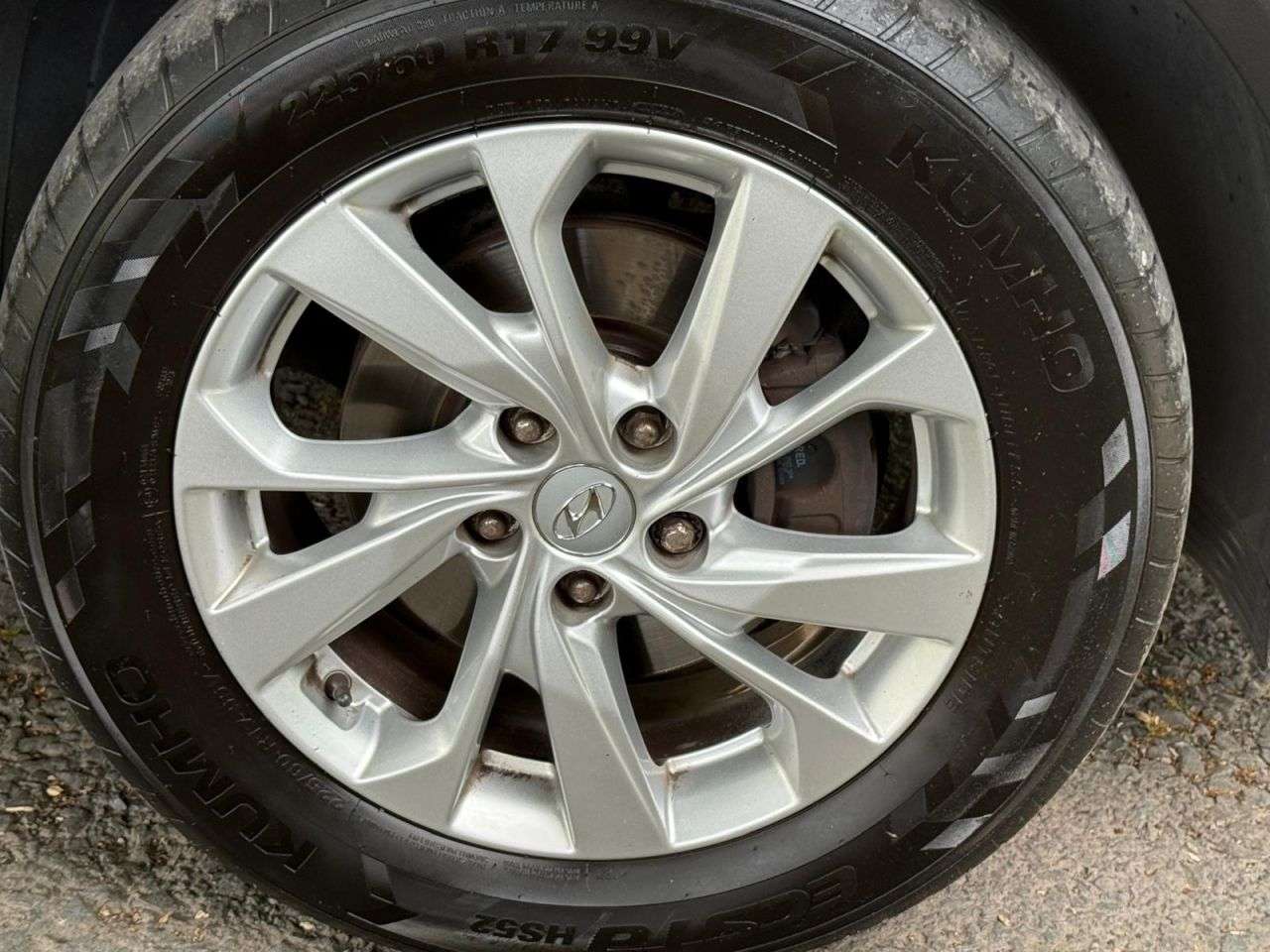 2019 HYUNDAI TUCSON 2019 HYUNDAI TUCSON