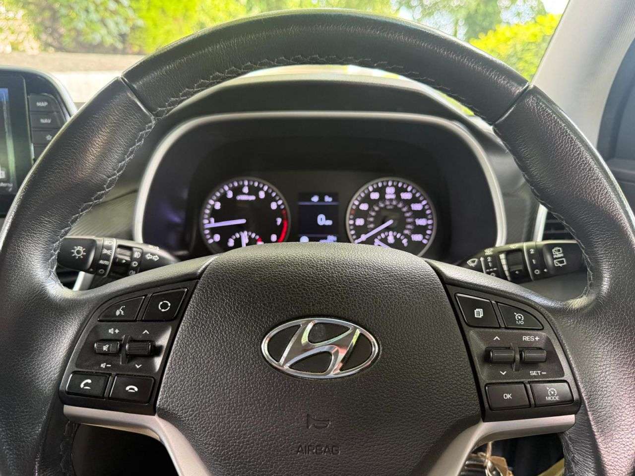 2019 HYUNDAI TUCSON 2019 HYUNDAI TUCSON