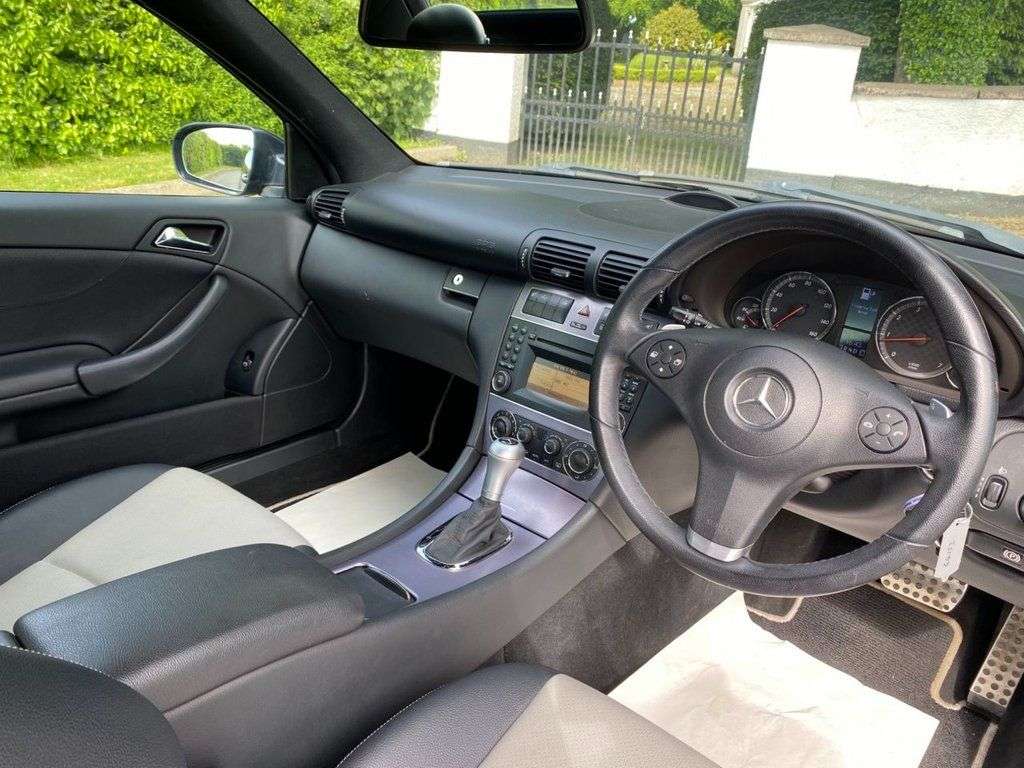 2009 MERCEDES-BENZ CLC CLASS 2009 MERCEDES-BENZ CLC CLASS