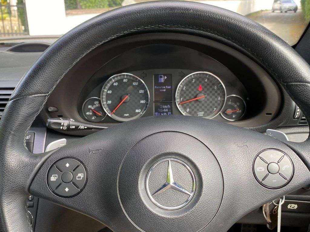2009 MERCEDES-BENZ CLC CLASS 2009 MERCEDES-BENZ CLC CLASS