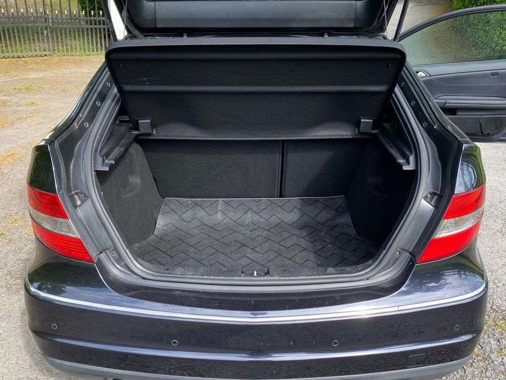 2009 MERCEDES-BENZ CLC CLASS 2009 MERCEDES-BENZ CLC CLASS