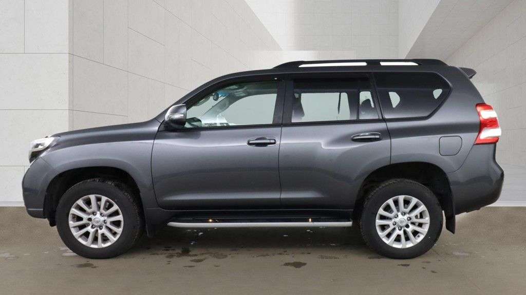 2016 TOYOTA LAND CRUISER 2016 TOYOTA LAND CRUISER