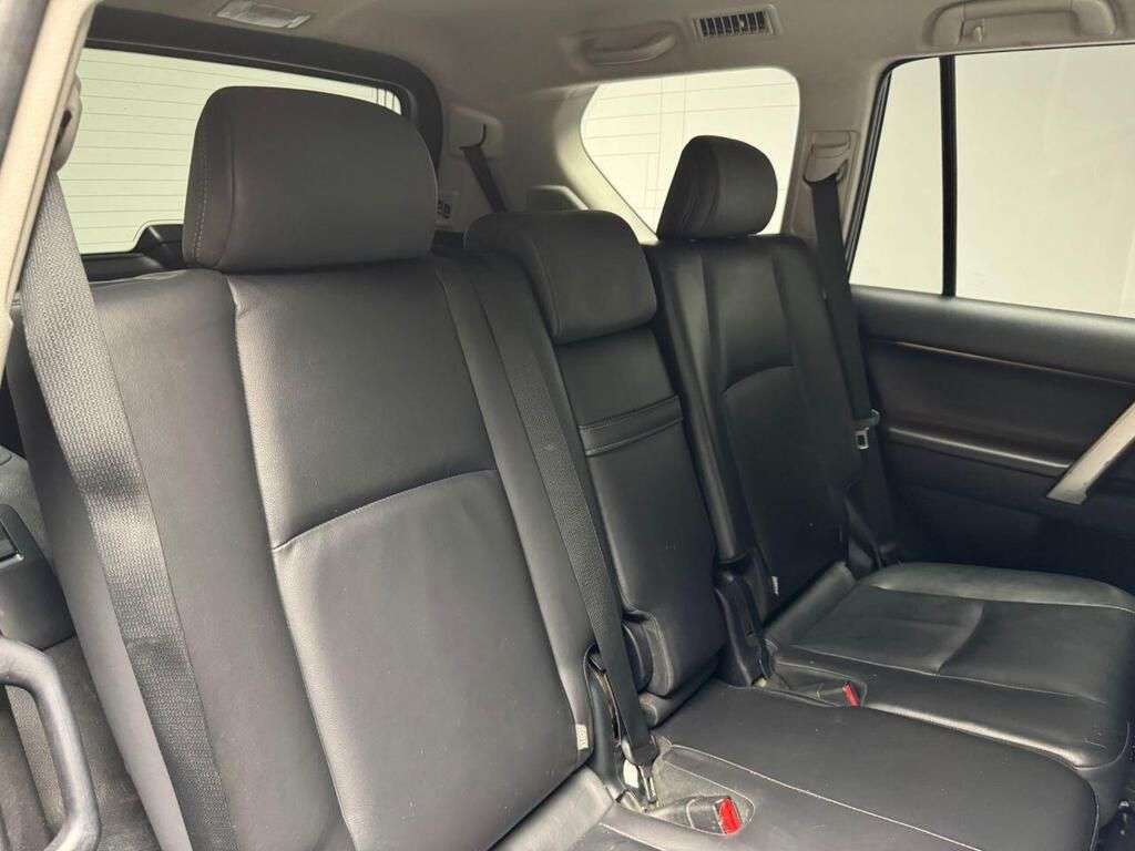 2016 TOYOTA LAND CRUISER 2016 TOYOTA LAND CRUISER