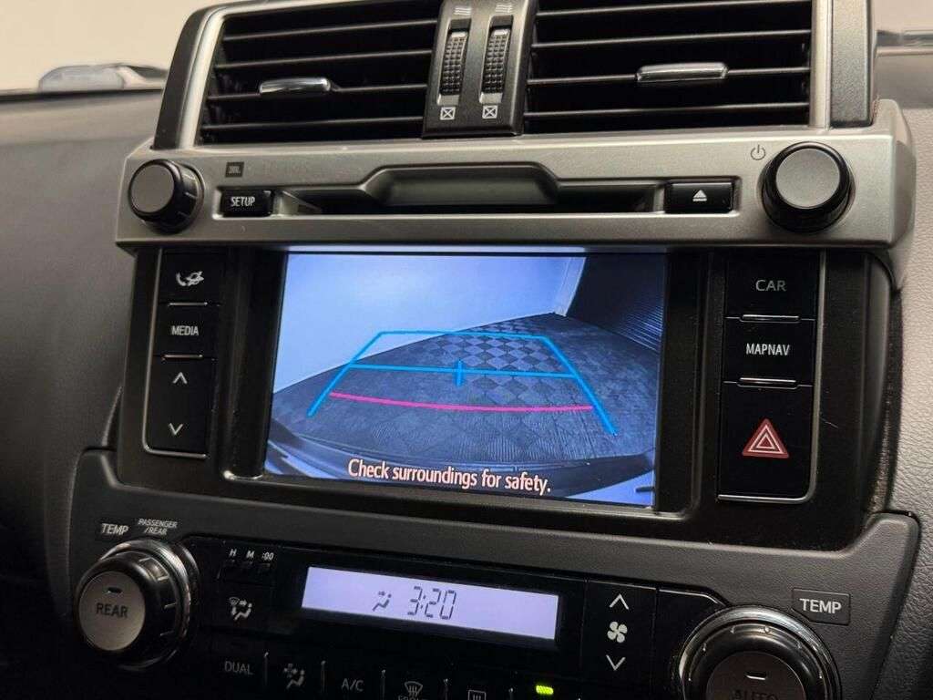 2016 TOYOTA LAND CRUISER 2016 TOYOTA LAND CRUISER