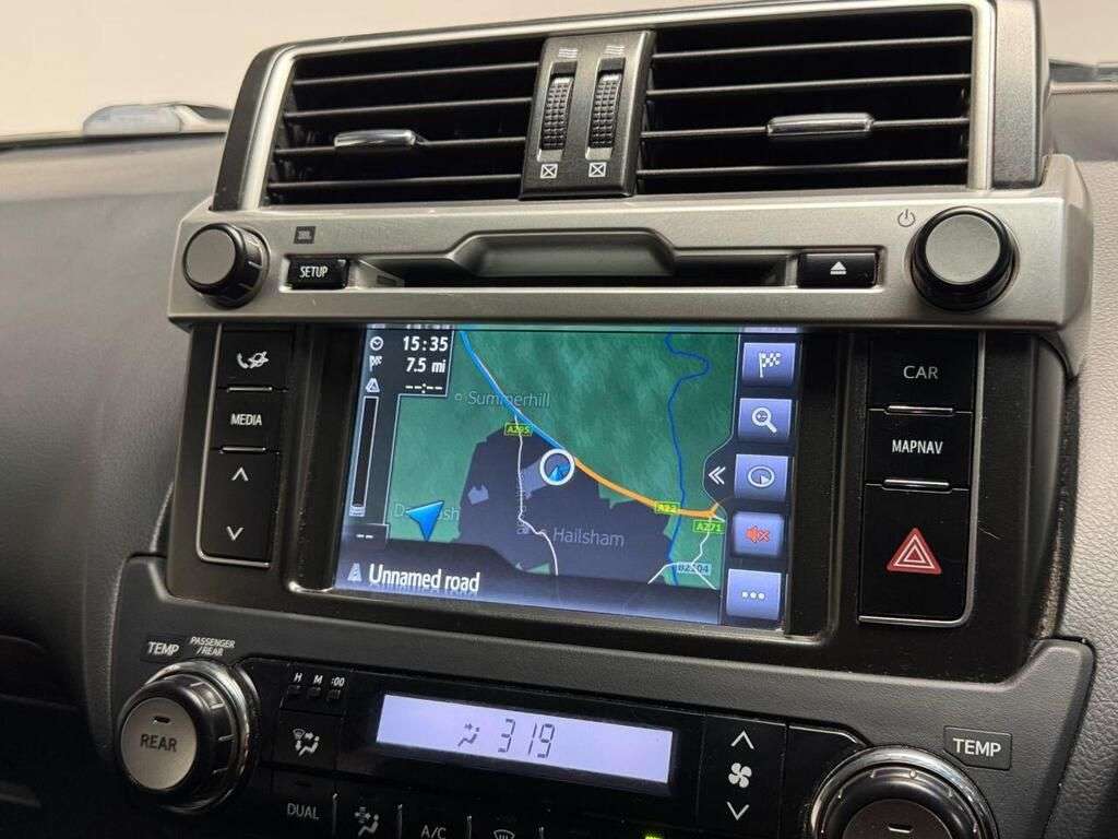 2016 TOYOTA LAND CRUISER 2016 TOYOTA LAND CRUISER