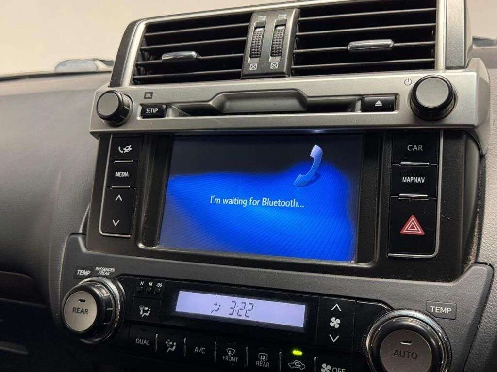 2016 TOYOTA LAND CRUISER 2016 TOYOTA LAND CRUISER
