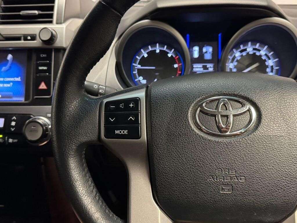 2016 TOYOTA LAND CRUISER 2016 TOYOTA LAND CRUISER