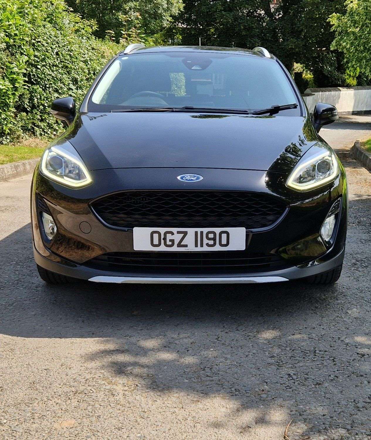 2019 FORD FIESTA 2019 FORD FIESTA