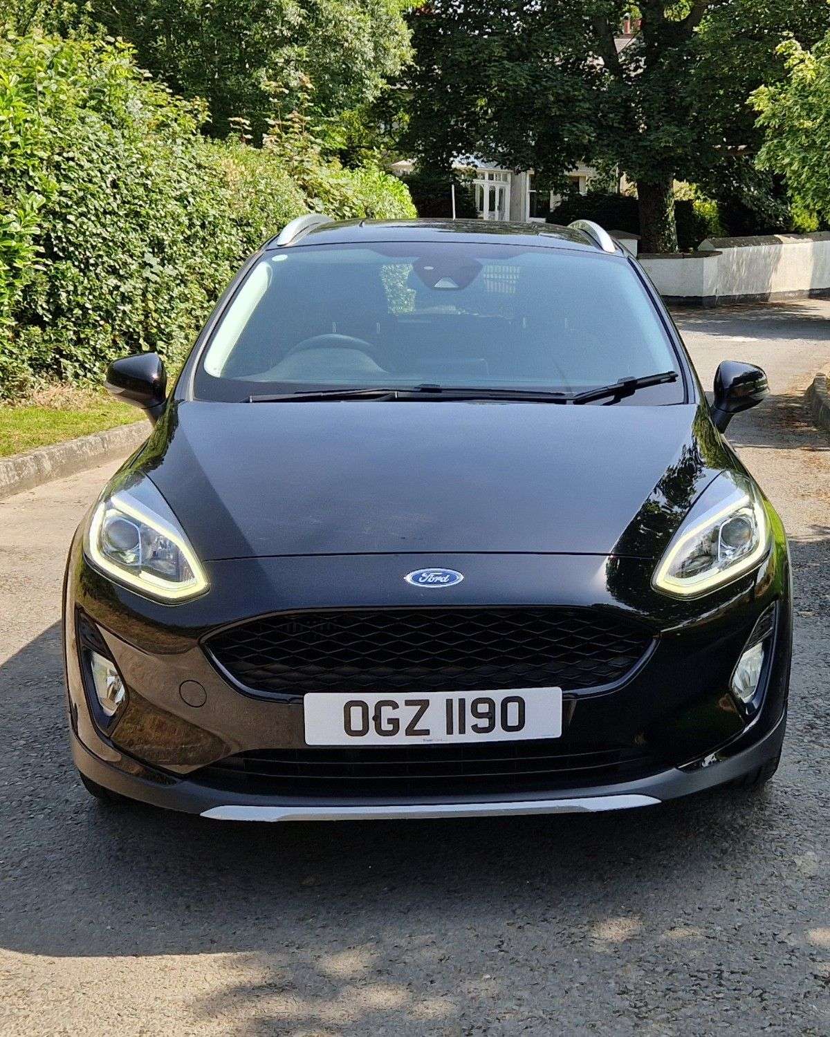 2019 FORD FIESTA 2019 FORD FIESTA
