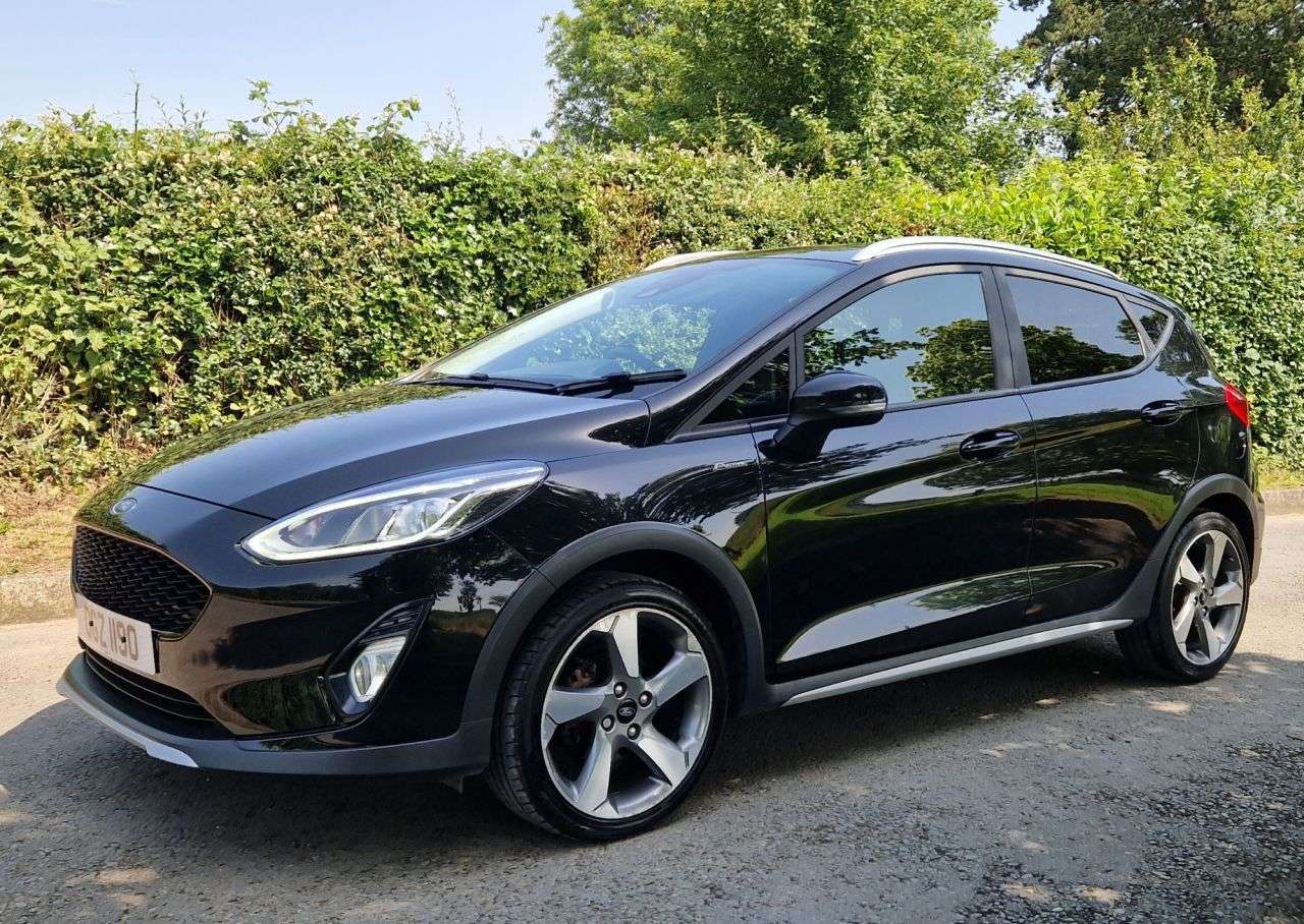 2019 FORD FIESTA 2019 FORD FIESTA