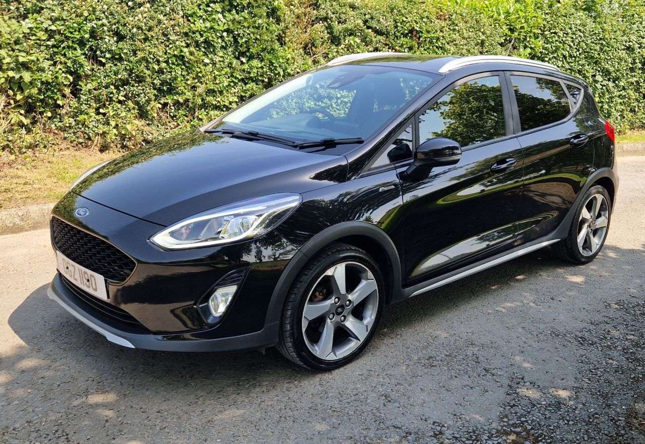 2019 FORD FIESTA 2019 FORD FIESTA