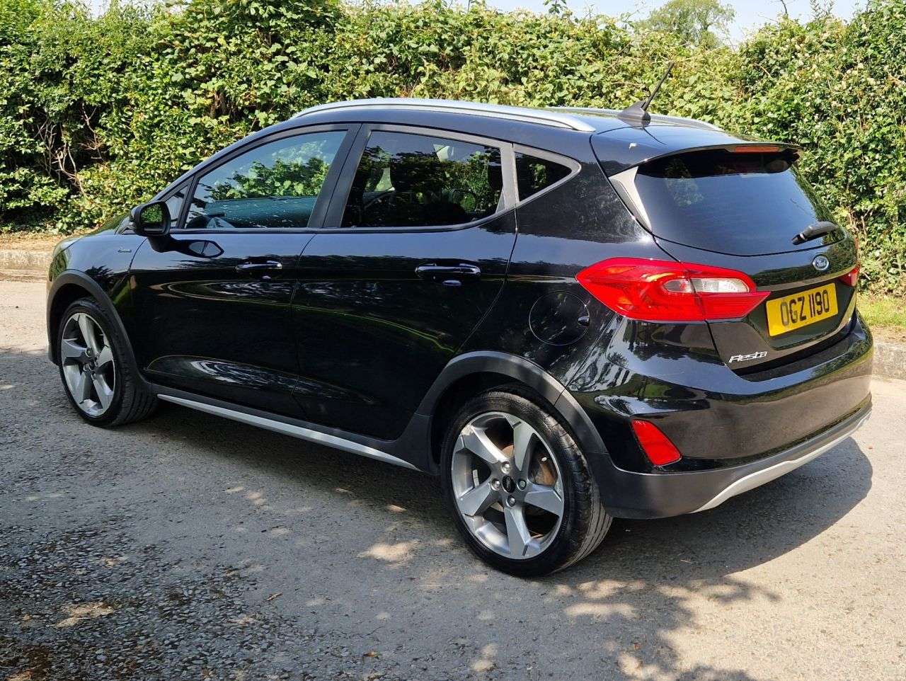 2019 FORD FIESTA 2019 FORD FIESTA