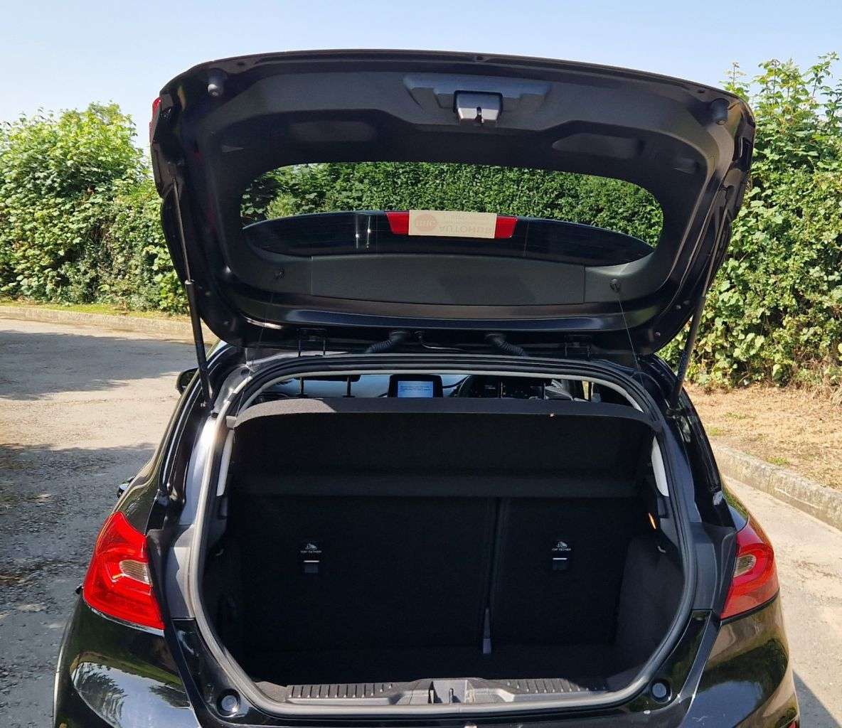 2019 FORD FIESTA 2019 FORD FIESTA