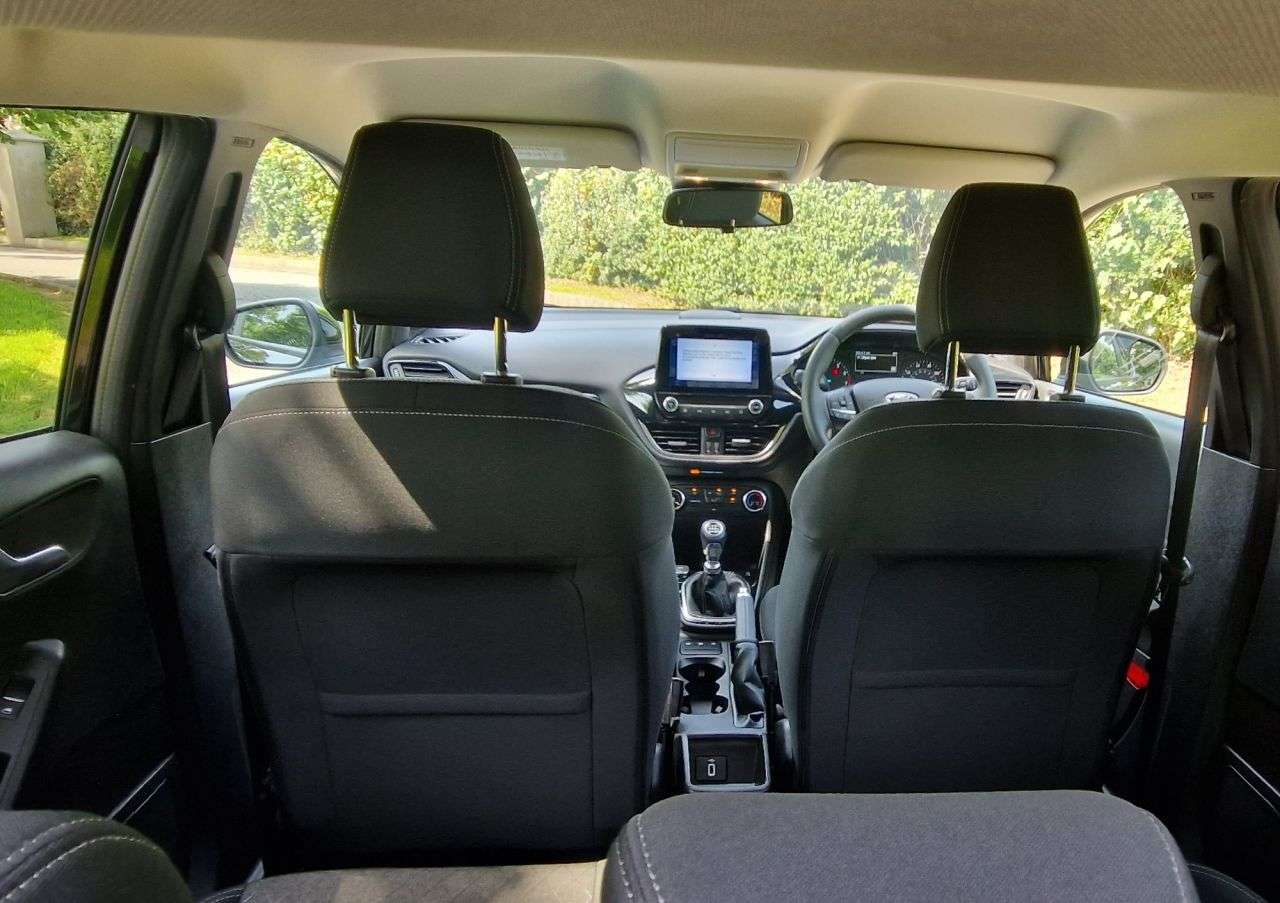 2019 FORD FIESTA 2019 FORD FIESTA