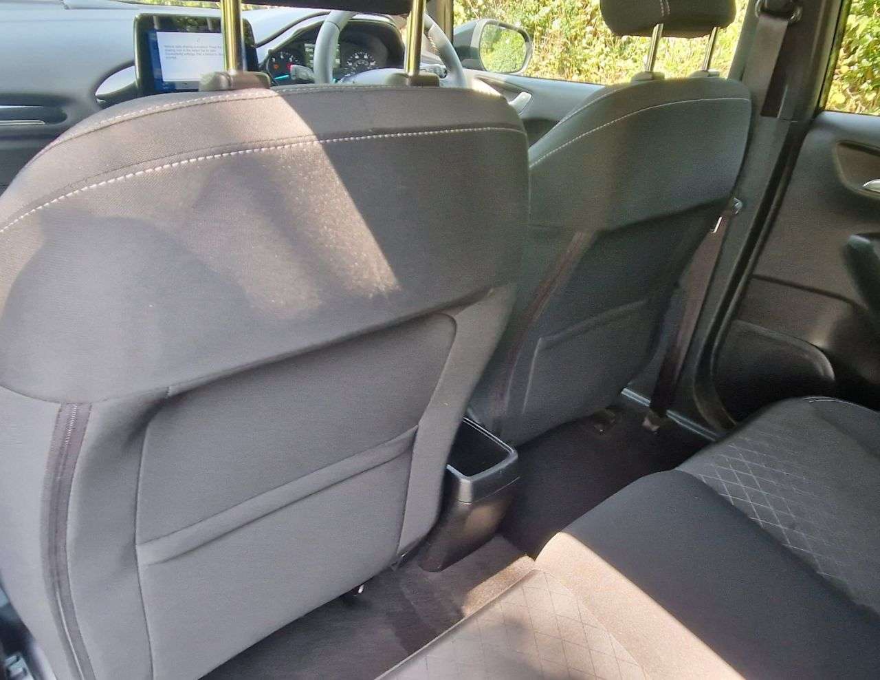 2019 FORD FIESTA 2019 FORD FIESTA