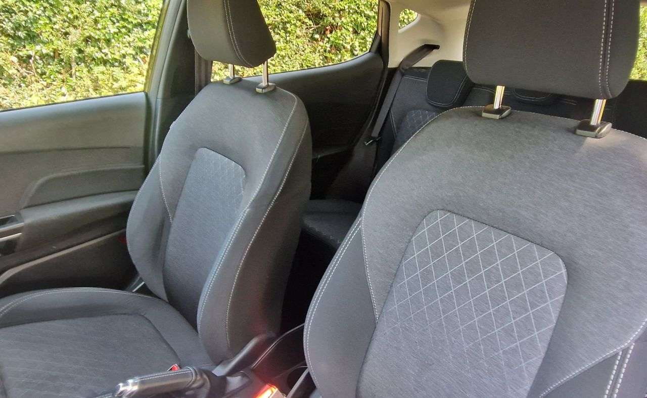 2019 FORD FIESTA 2019 FORD FIESTA