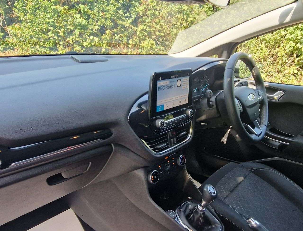 2019 FORD FIESTA 2019 FORD FIESTA