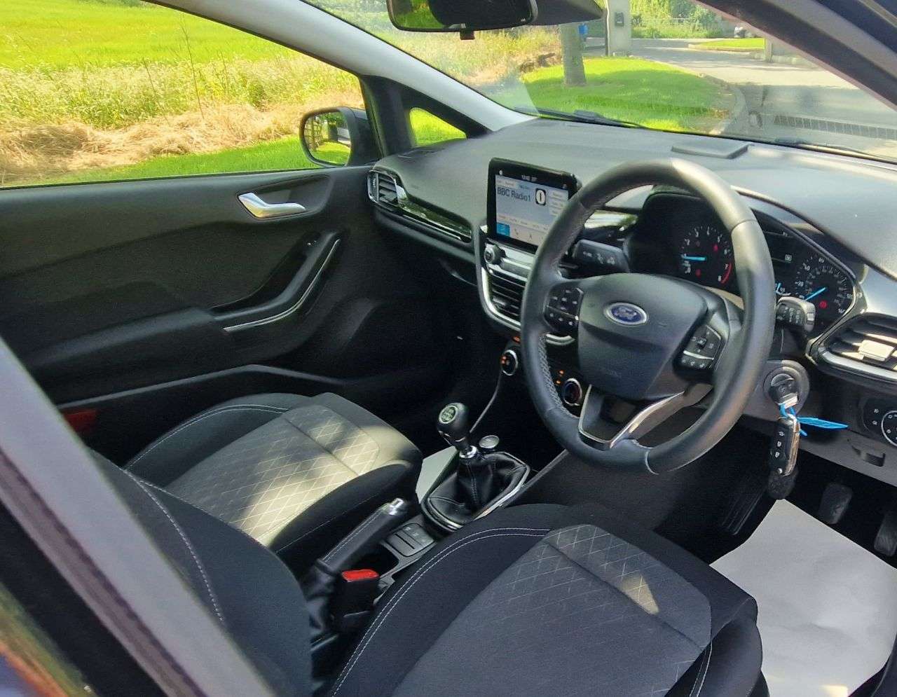 2019 FORD FIESTA 2019 FORD FIESTA