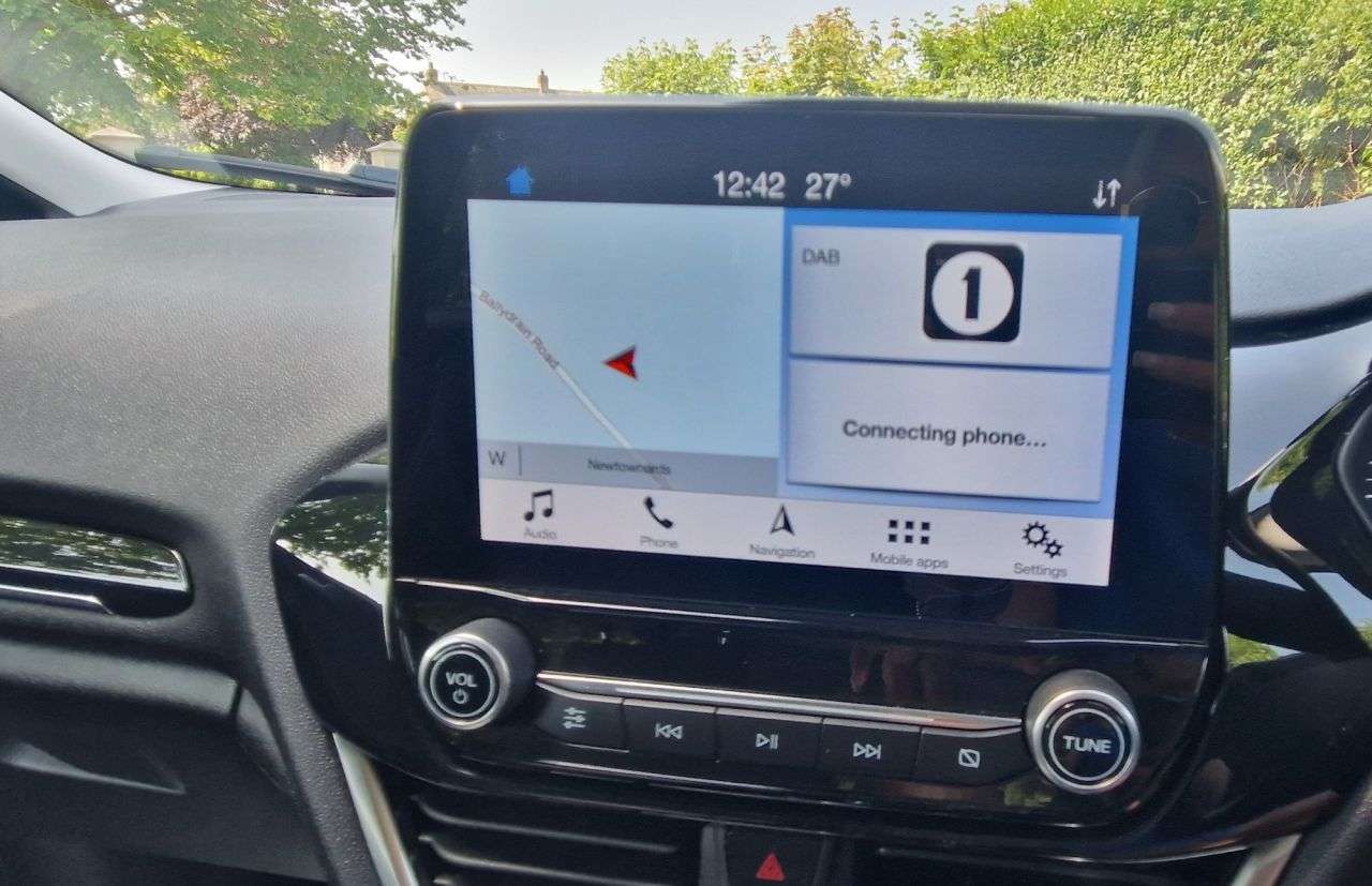 2019 FORD FIESTA 2019 FORD FIESTA