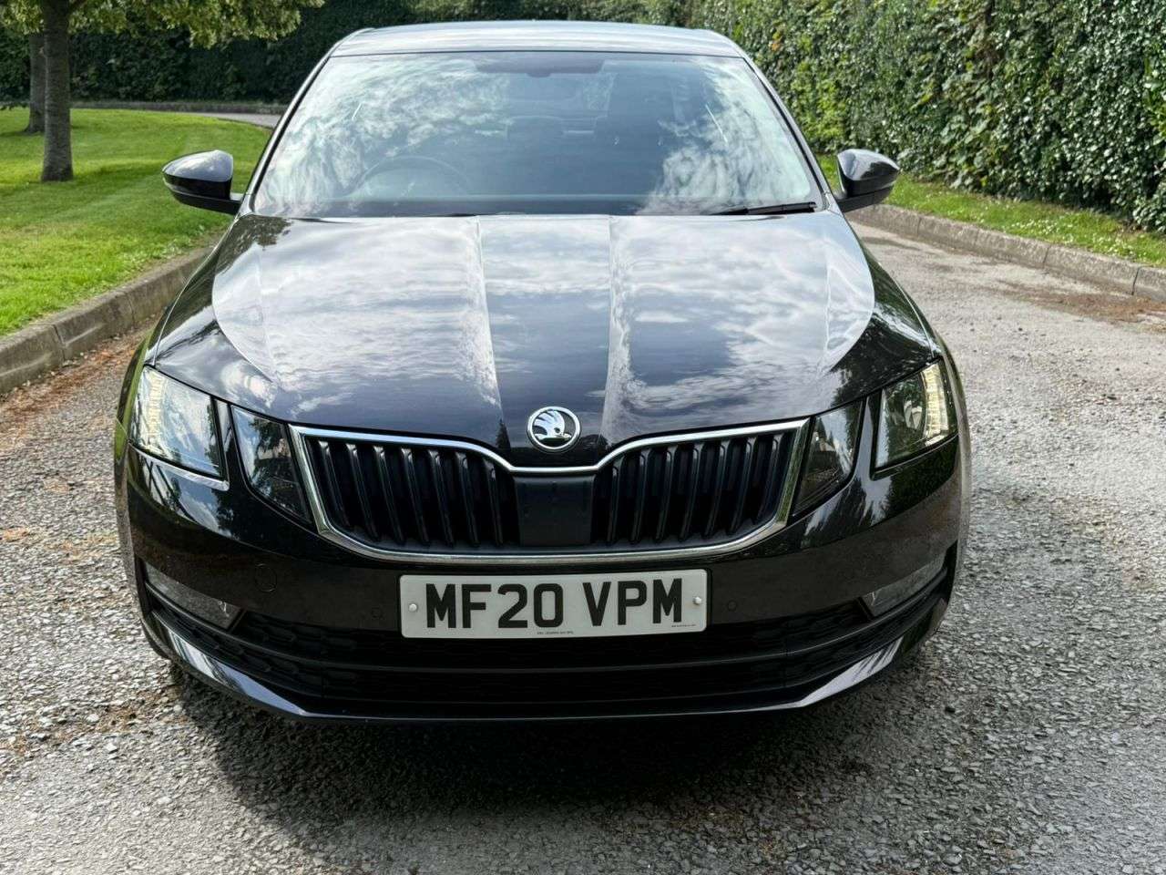 A 2020 SKODA OCTAVIA 1.0 TSI GPF SE Technology Hatchback 5dr Petrol Manual Euro 6 (s/s) (115 ps) A 2020 SKODA OCTAVIA 1.0 TSI GPF SE Technology Hatchback 5dr Petrol Manual Euro 6 (s/s) (115 ps)
