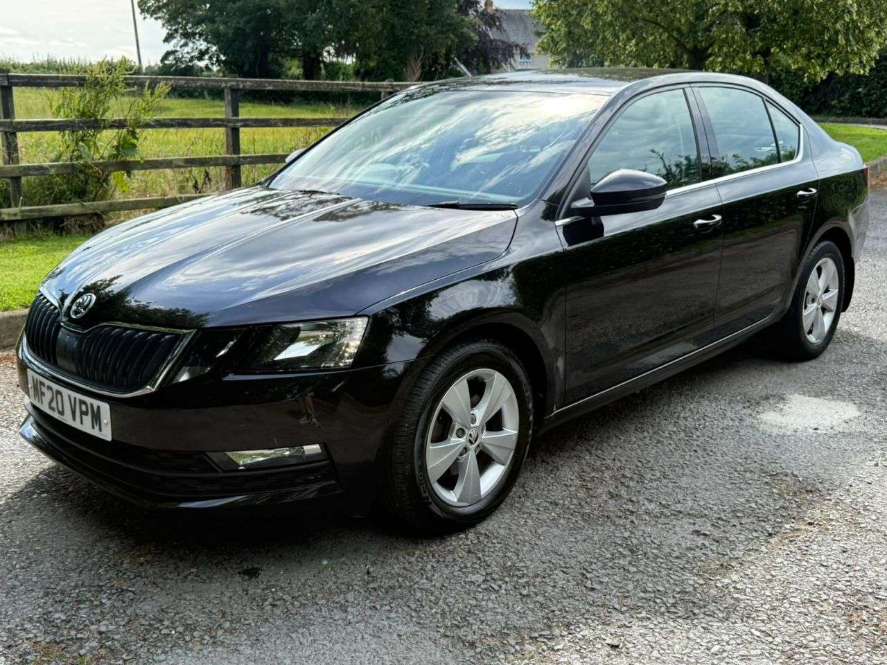 2020 SKODA OCTAVIA 2020 SKODA OCTAVIA