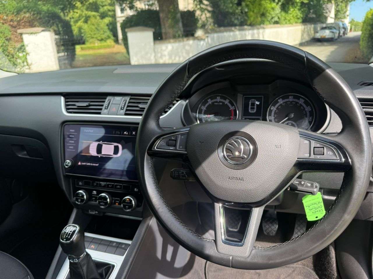 2020 SKODA OCTAVIA 2020 SKODA OCTAVIA