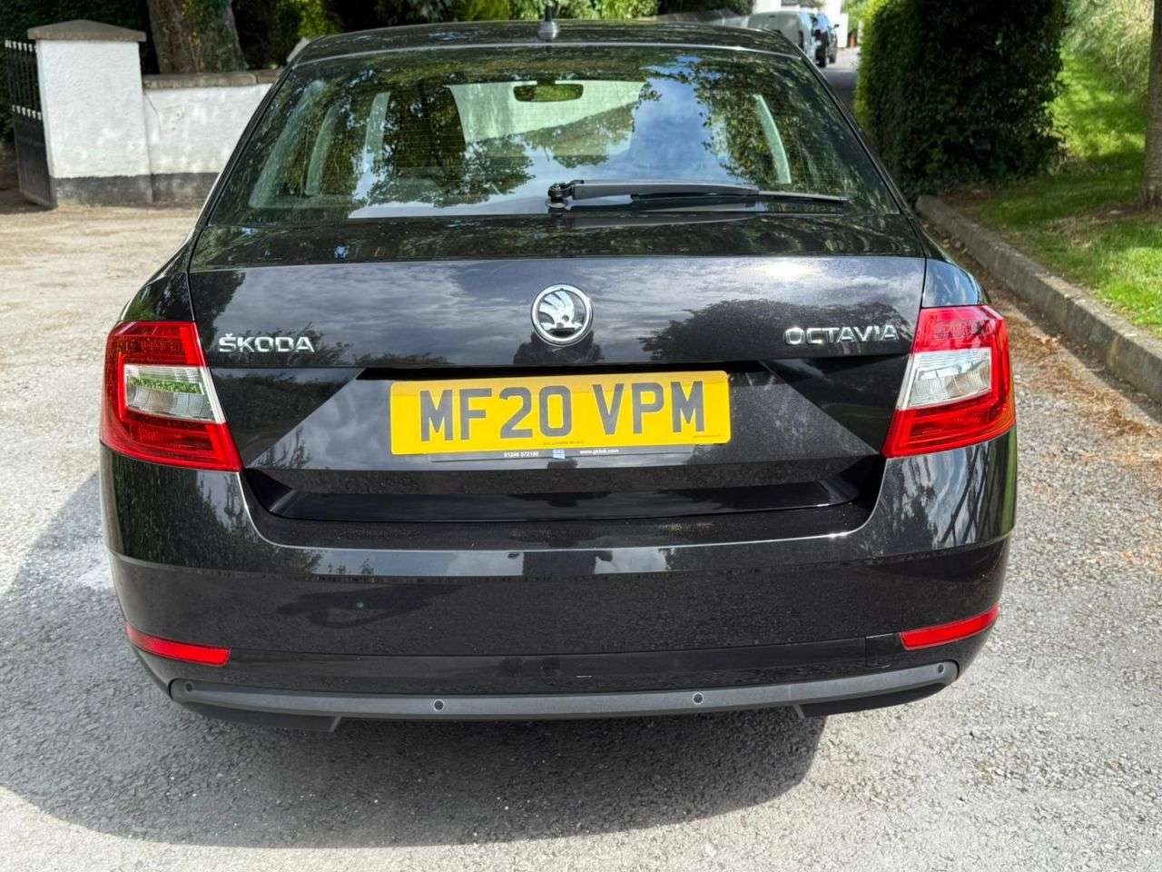 2020 SKODA OCTAVIA 2020 SKODA OCTAVIA