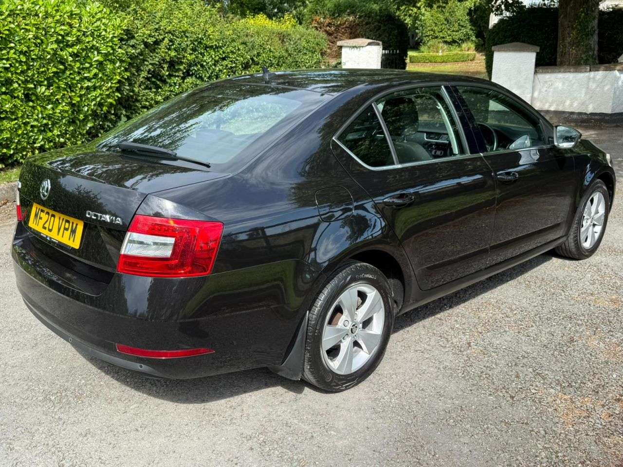 2020 SKODA OCTAVIA 2020 SKODA OCTAVIA