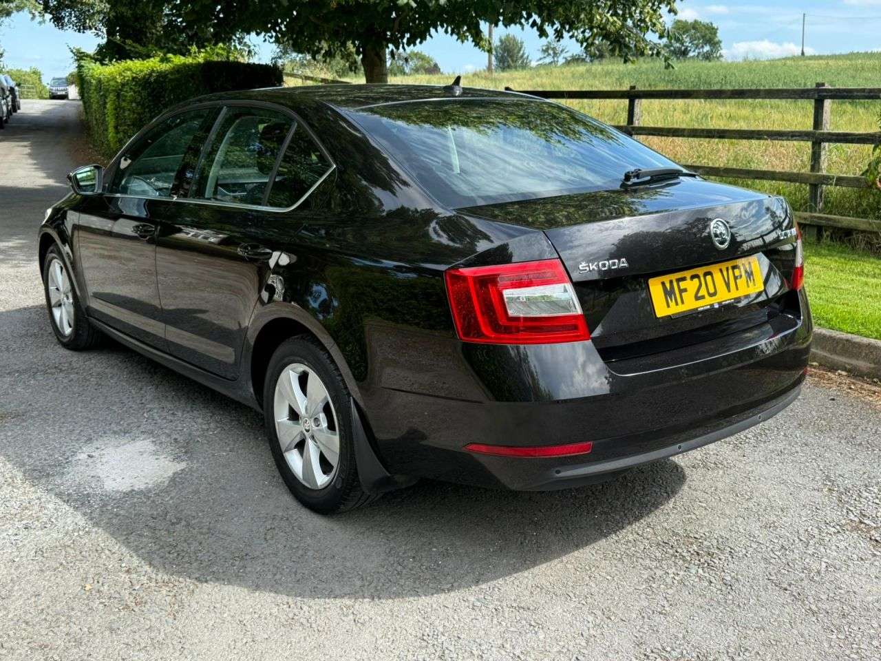 2020 SKODA OCTAVIA 2020 SKODA OCTAVIA