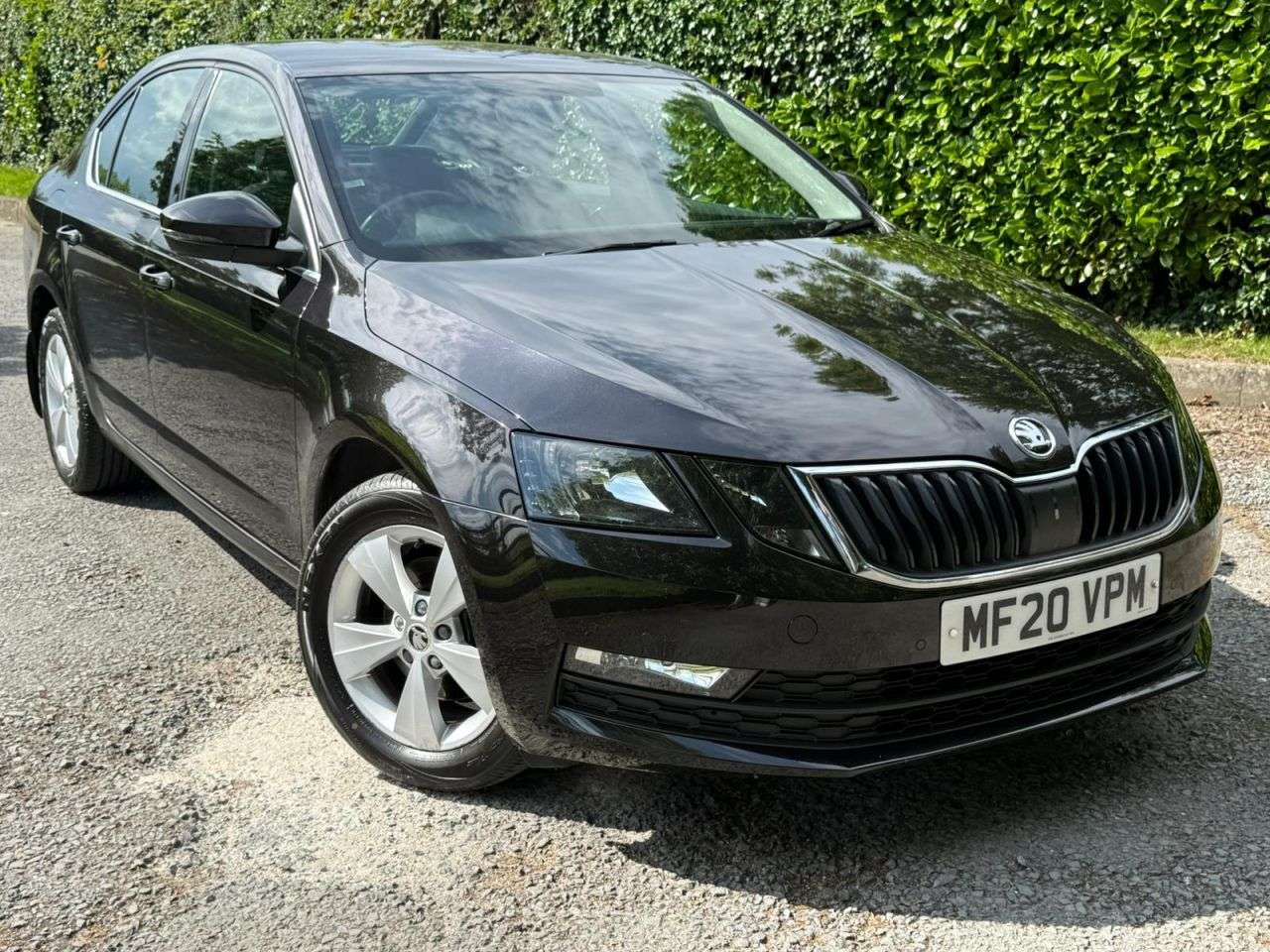 A 2020 SKODA OCTAVIA 1.0 TSI GPF SE Technology Hatchback 5dr Petrol Manual Euro 6 (s/s) (115 ps) A 2020 SKODA OCTAVIA 1.0 TSI GPF SE Technology Hatchback 5dr Petrol Manual Euro 6 (s/s) (115 ps)