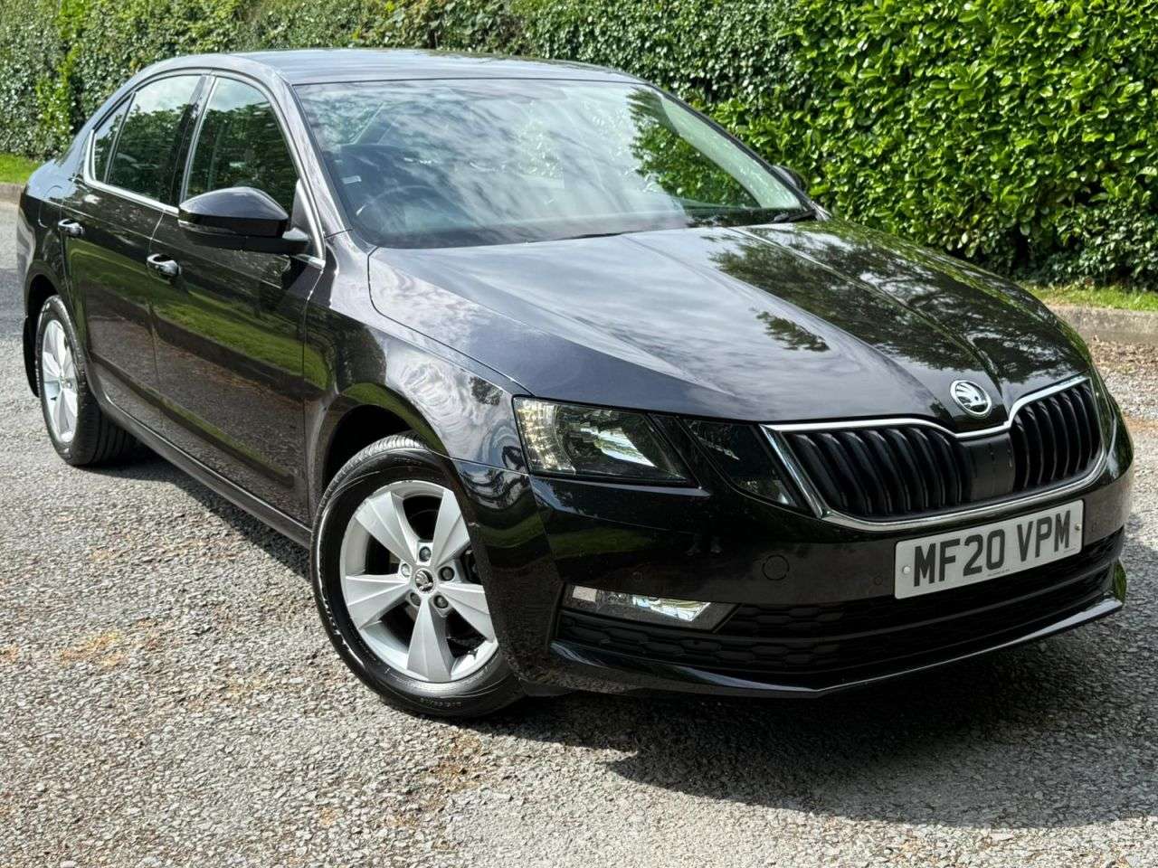 A 2020 SKODA OCTAVIA 1.0 TSI GPF SE Technology Hatchback 5dr Petrol Manual Euro 6 (s/s) (115 ps) A 2020 SKODA OCTAVIA 1.0 TSI GPF SE Technology Hatchback 5dr Petrol Manual Euro 6 (s/s) (115 ps)