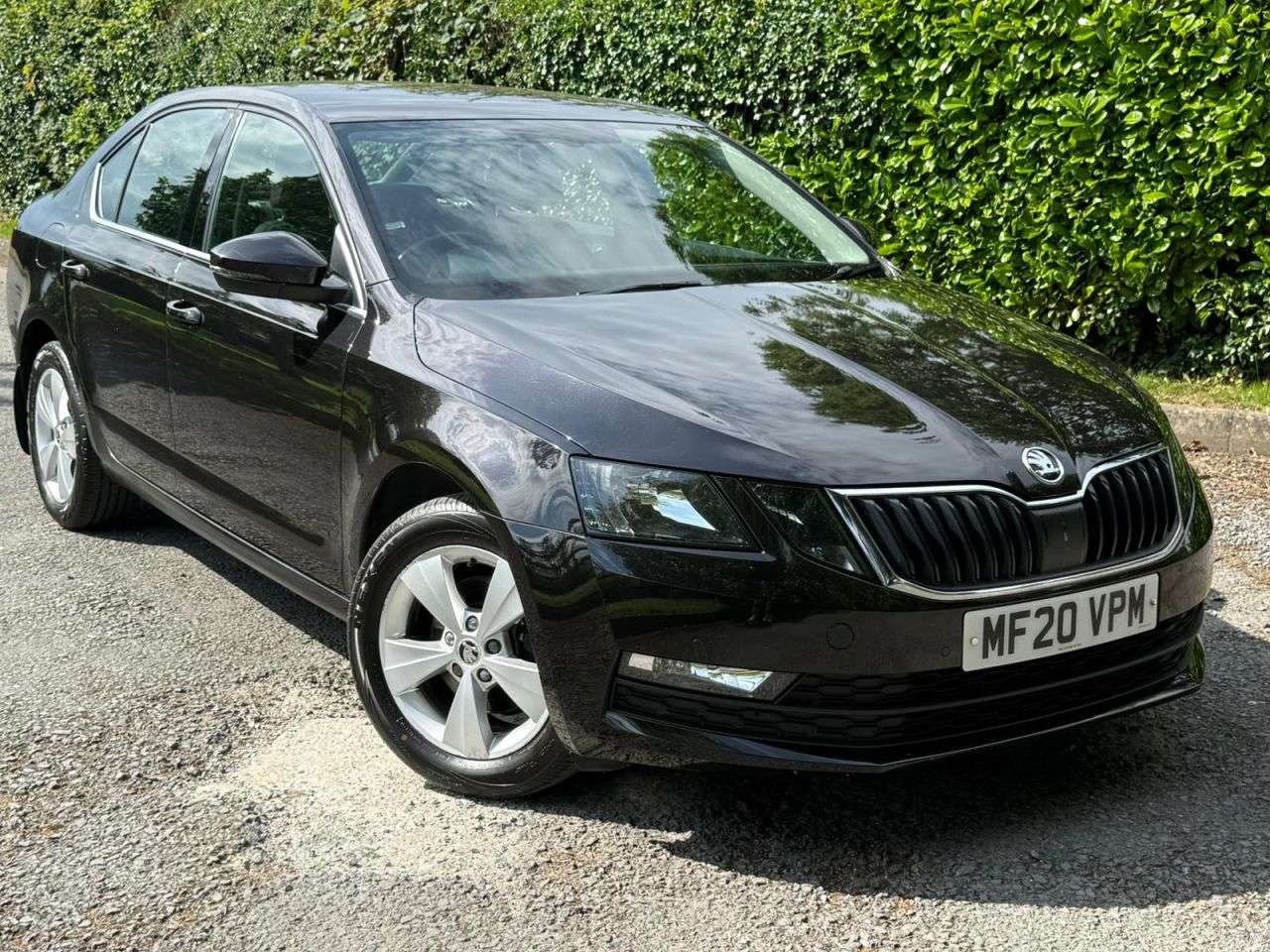 A 2020 SKODA OCTAVIA 1.0 TSI GPF SE Technology Hatchback 5dr Petrol Manual Euro 6 (s/s) (115 ps) A 2020 SKODA OCTAVIA 1.0 TSI GPF SE Technology Hatchback 5dr Petrol Manual Euro 6 (s/s) (115 ps)